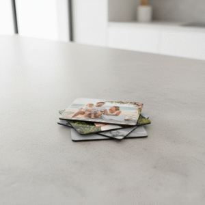 Custom Photo Fridge Magnet